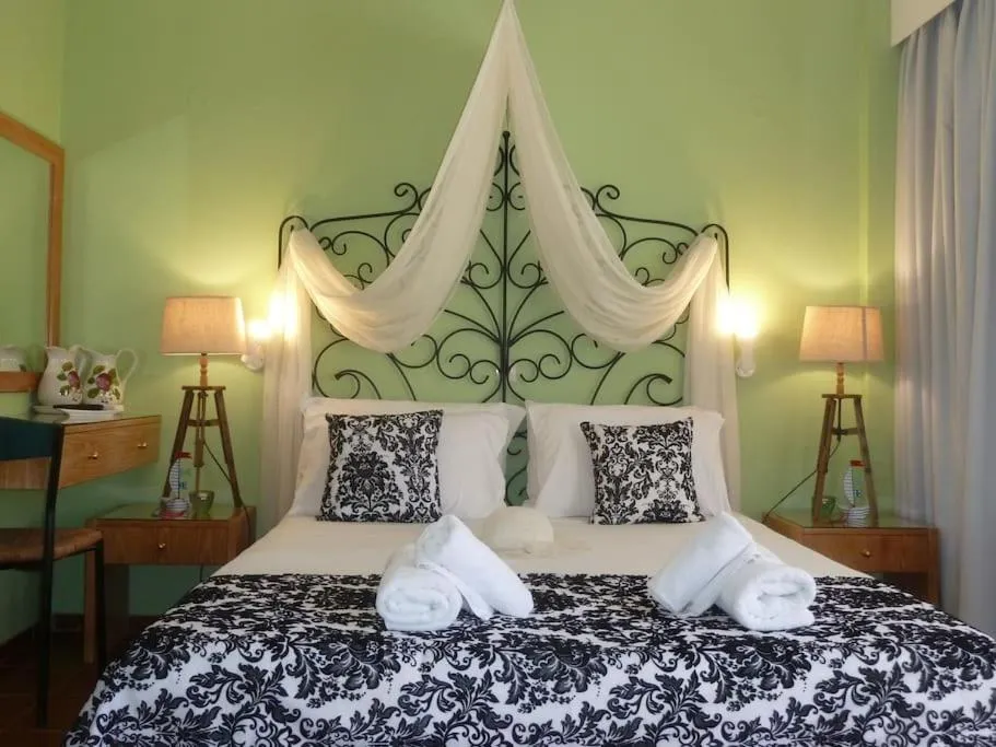 Bed in Calergi Residence - Holidays in Crete