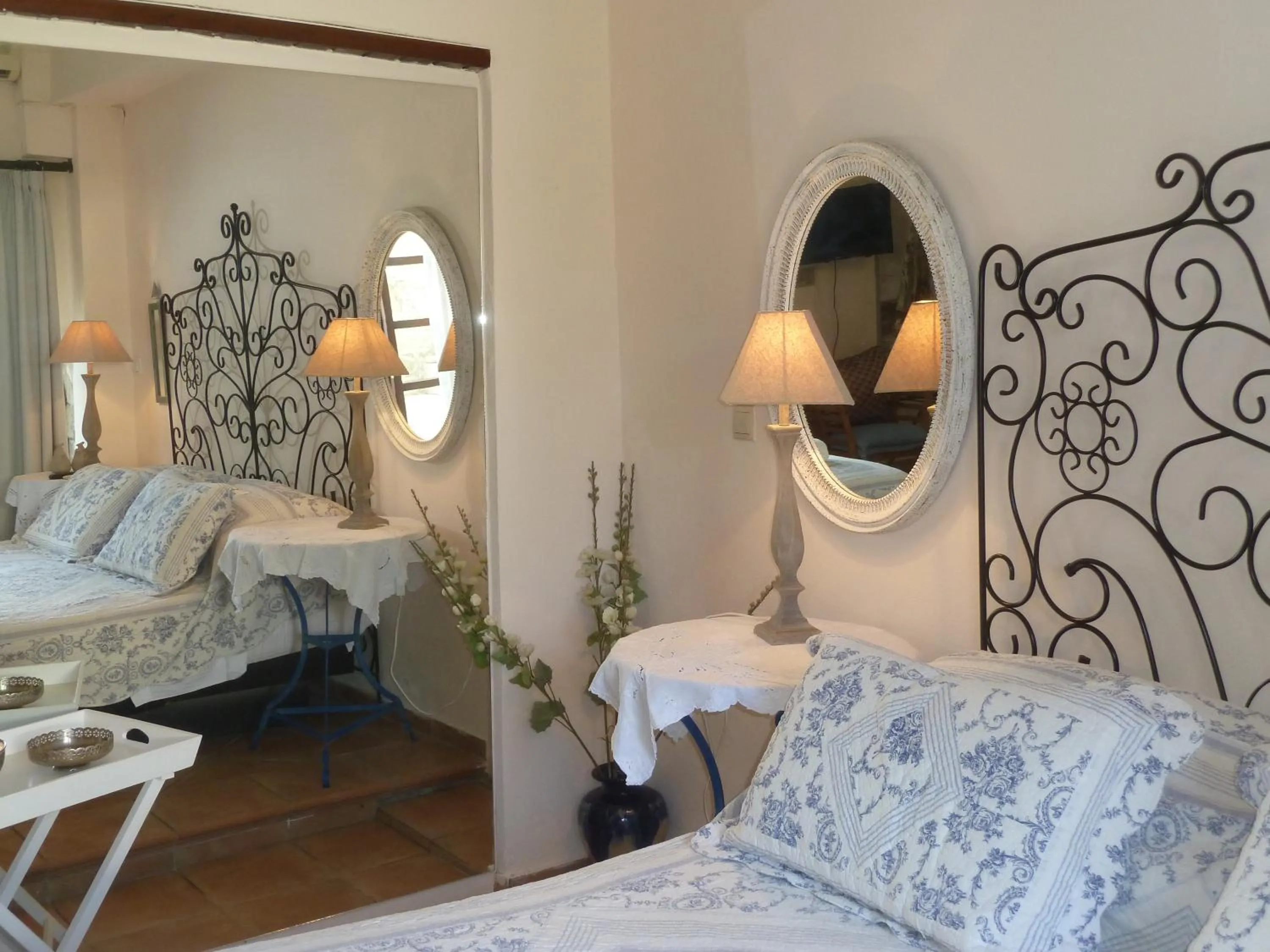 Bed in Calergi Residence - Holidays in Crete