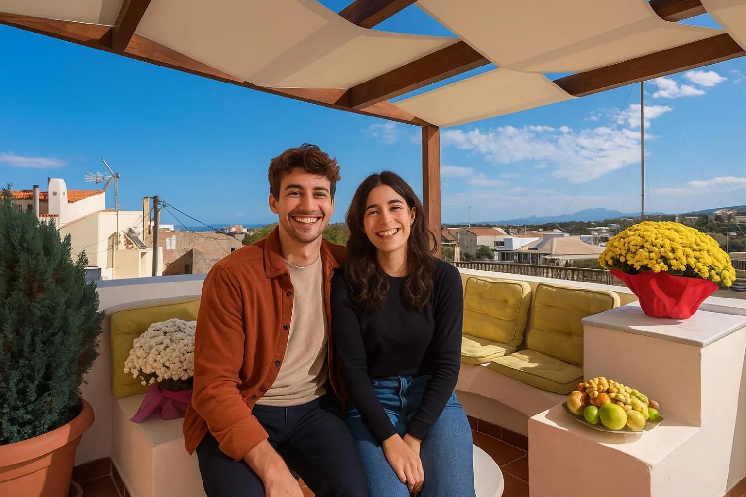 Property building in Calergi Residence - Boutique Resort