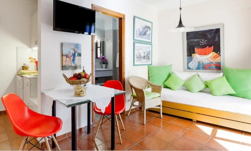 TV and multimedia in Calergi Residence - Holidays in Crete