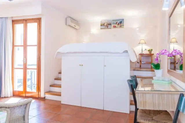 Living room in Calergi Residence - Holidays in Crete