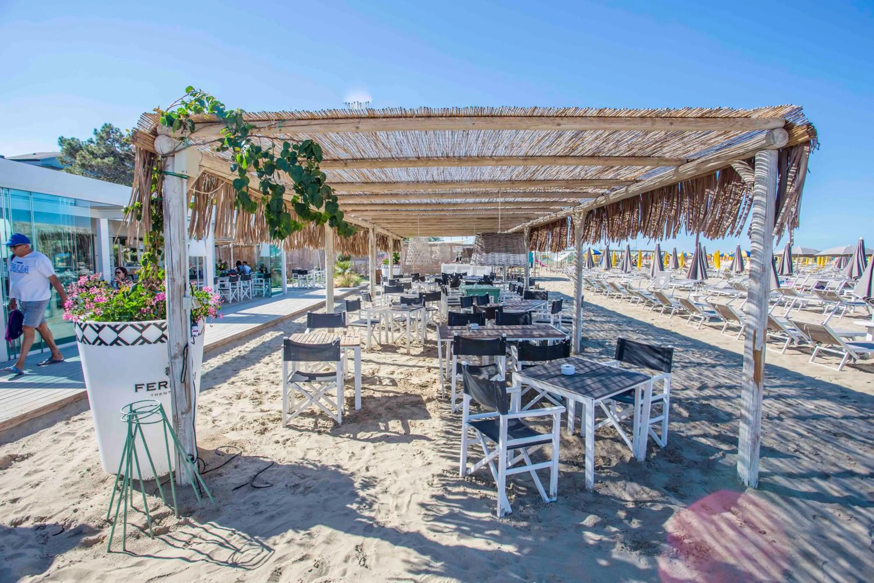 Lounge or bar in Hotel Adler