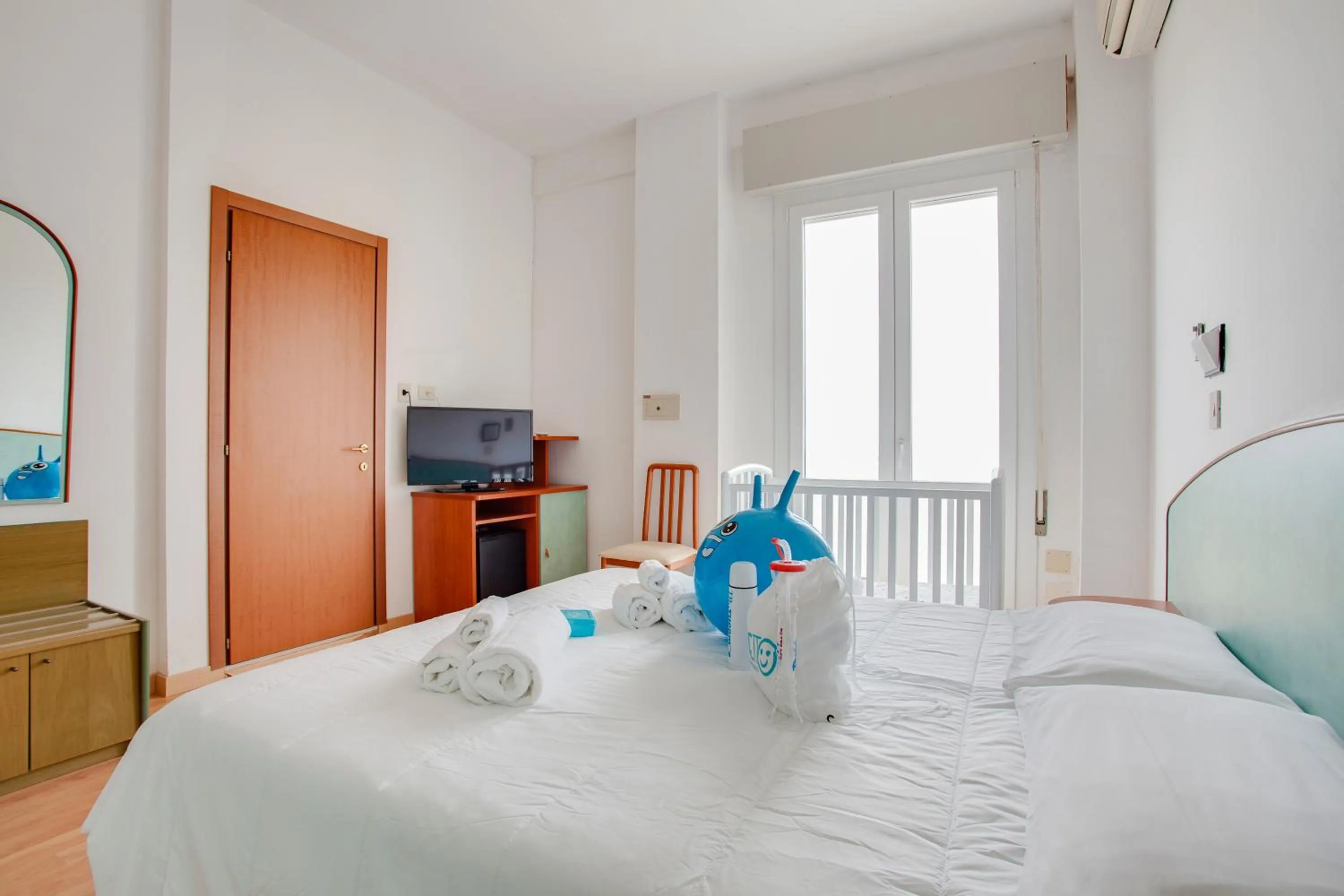 Photo of the whole room in Hotel Adler