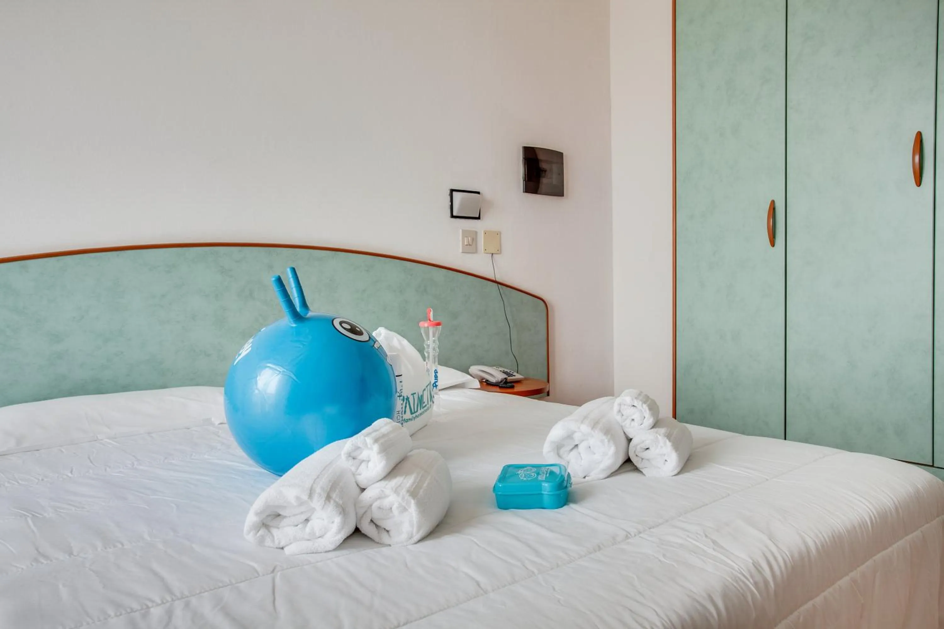 Photo of the whole room in Hotel Adler