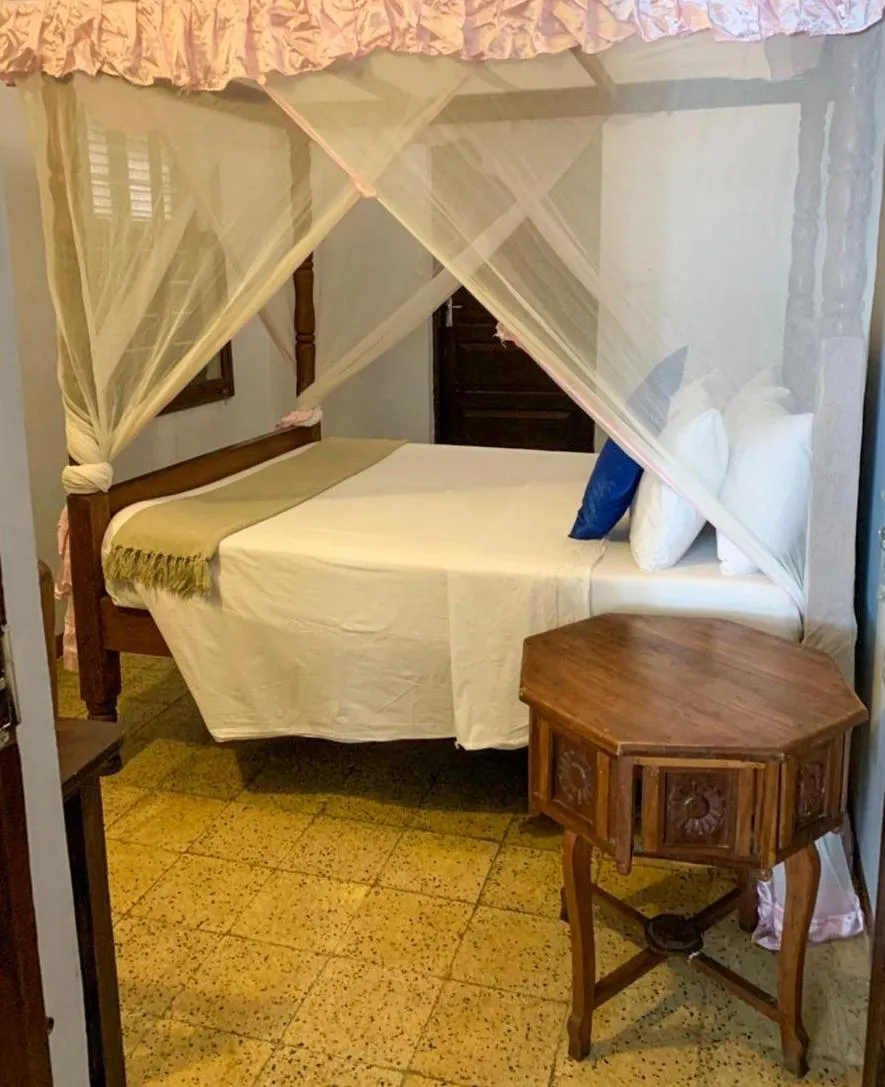 Bedroom, Bed in Princess Salme Inn