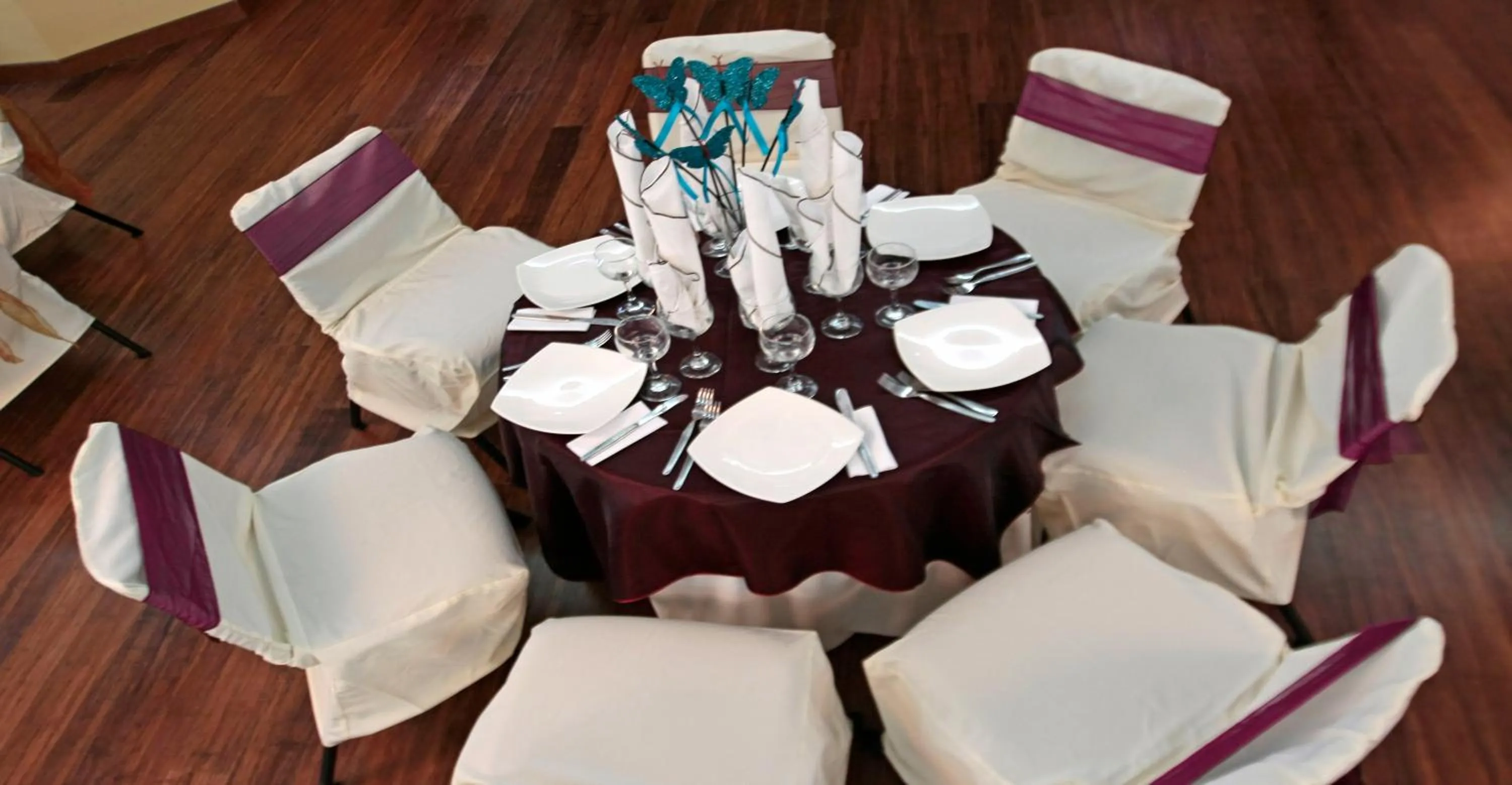 Meeting/conference room in Hotel El Auca