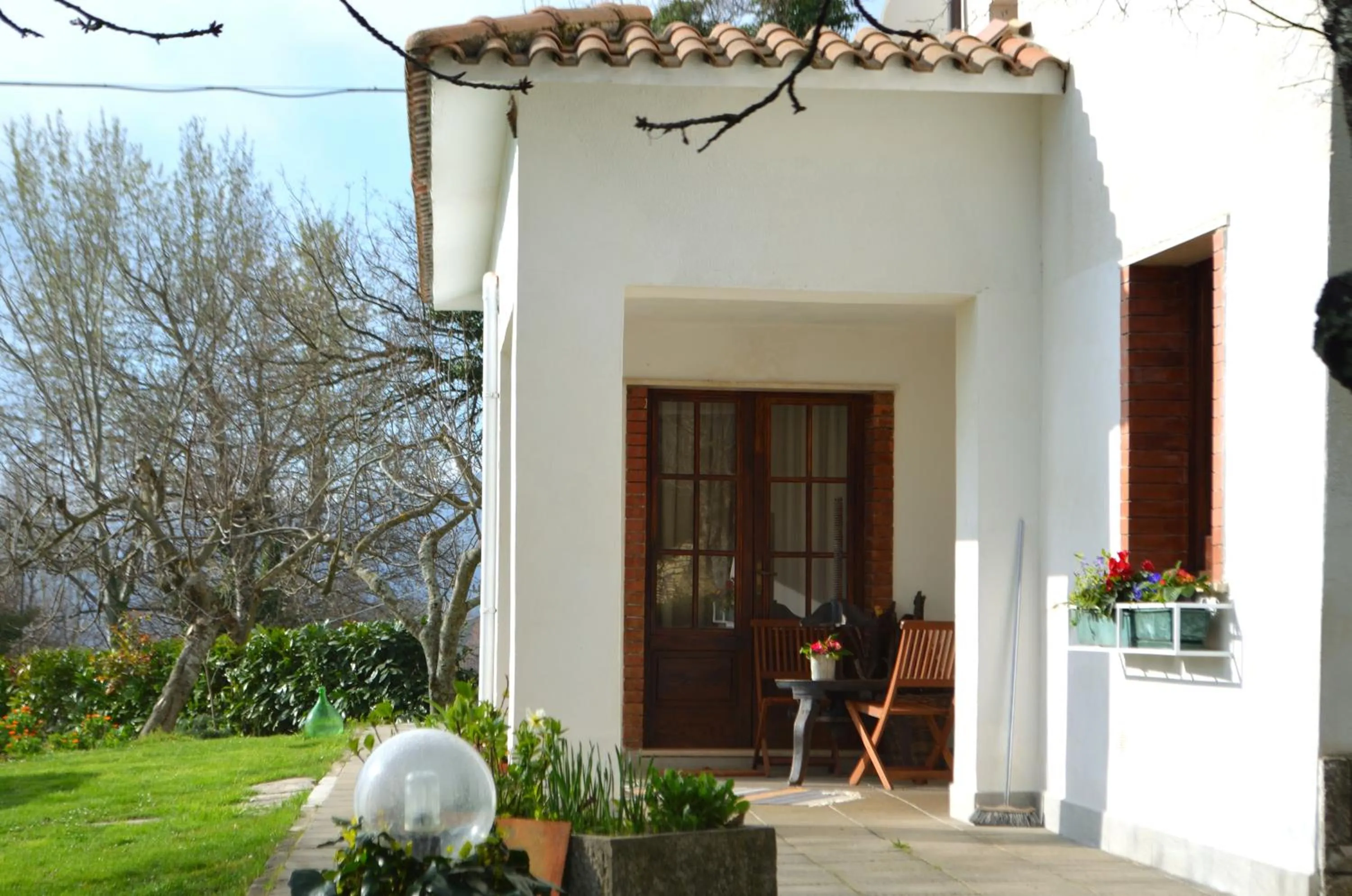 Property building in B&B Gocciaverde