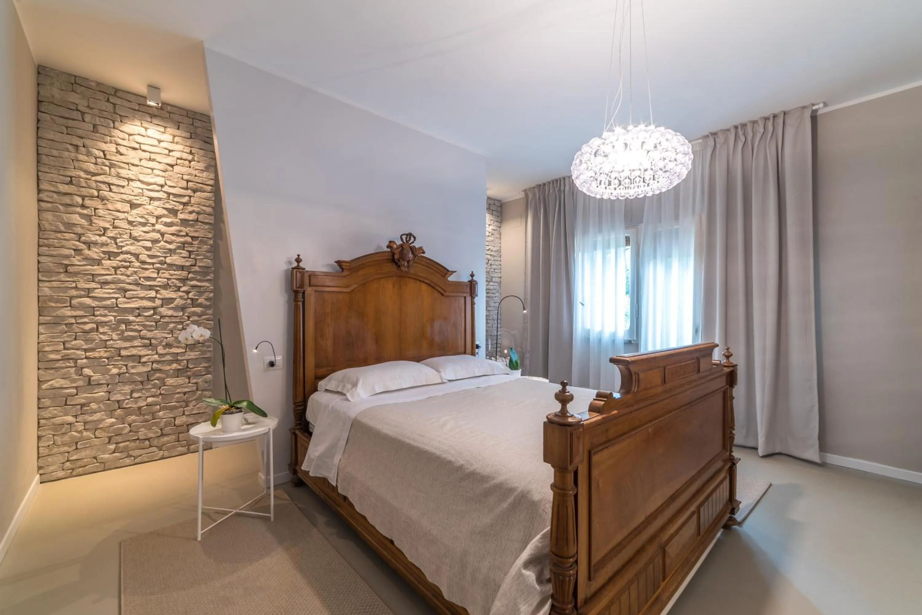 Bed in B&B Gocciaverde