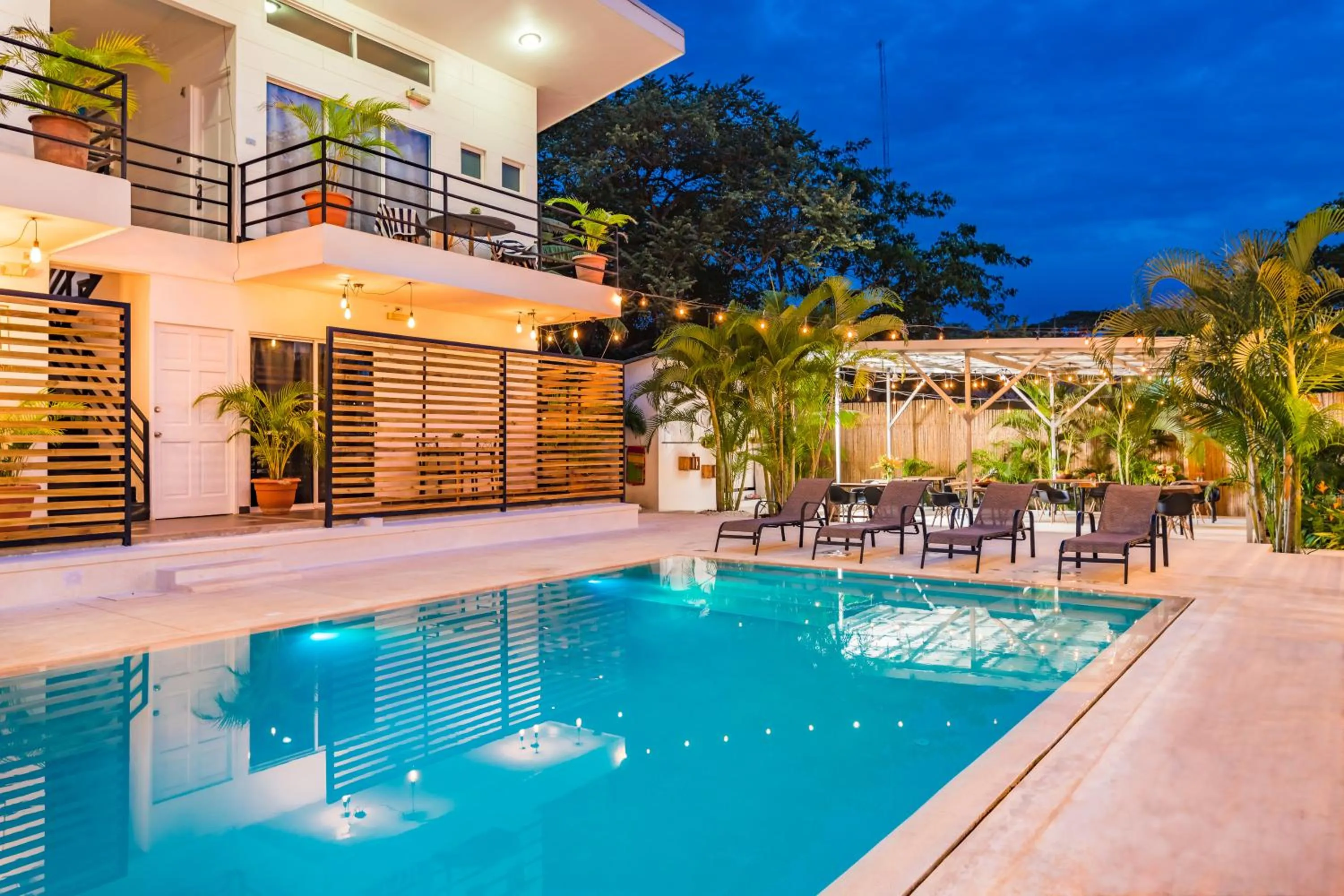 Property building in In the Shade Hotel - Coworking - 300Mbit - Adults Only