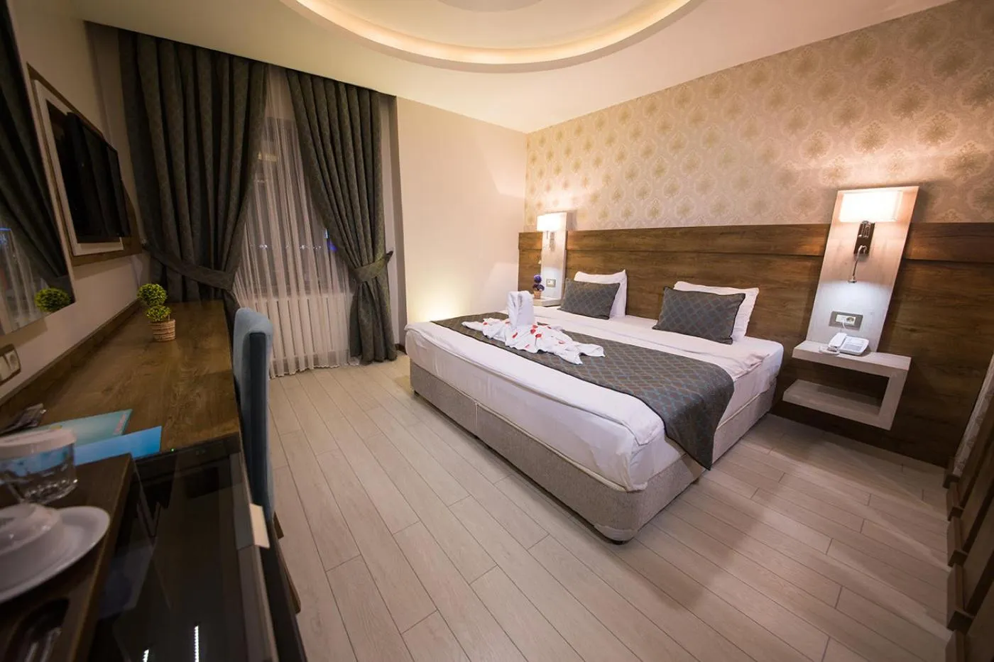 Photo of the whole room in White Star Hotel