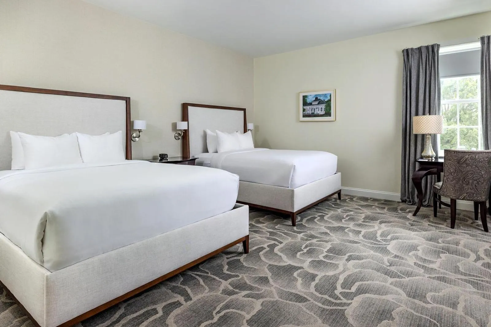 Bedroom, Bed in The Mayton