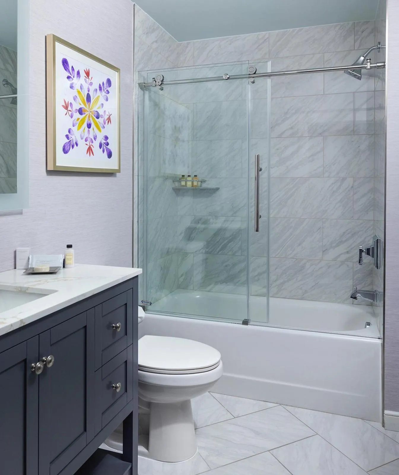 Bathroom in The Mayton