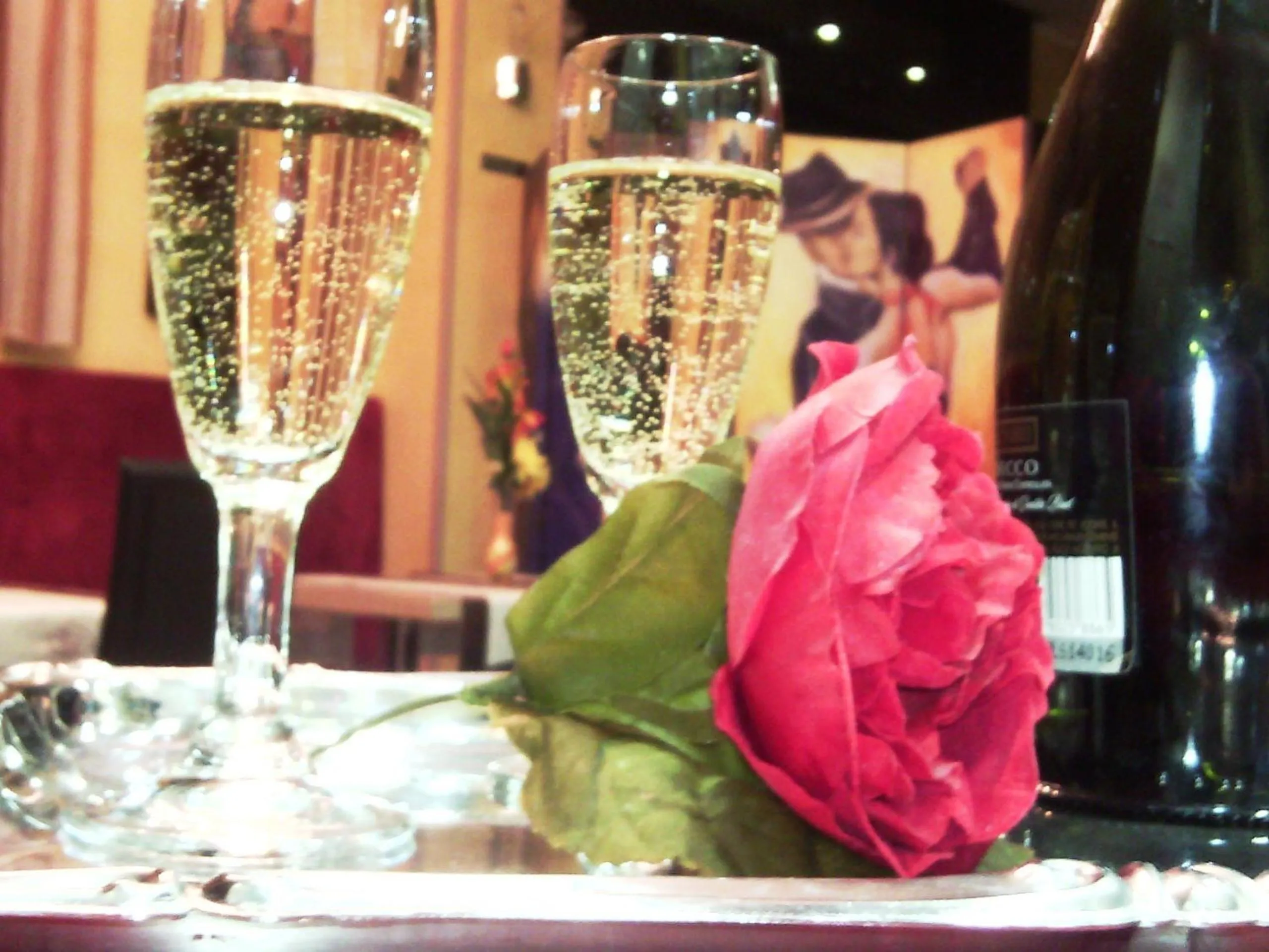 Drinks in Hotel Cristal Eboli