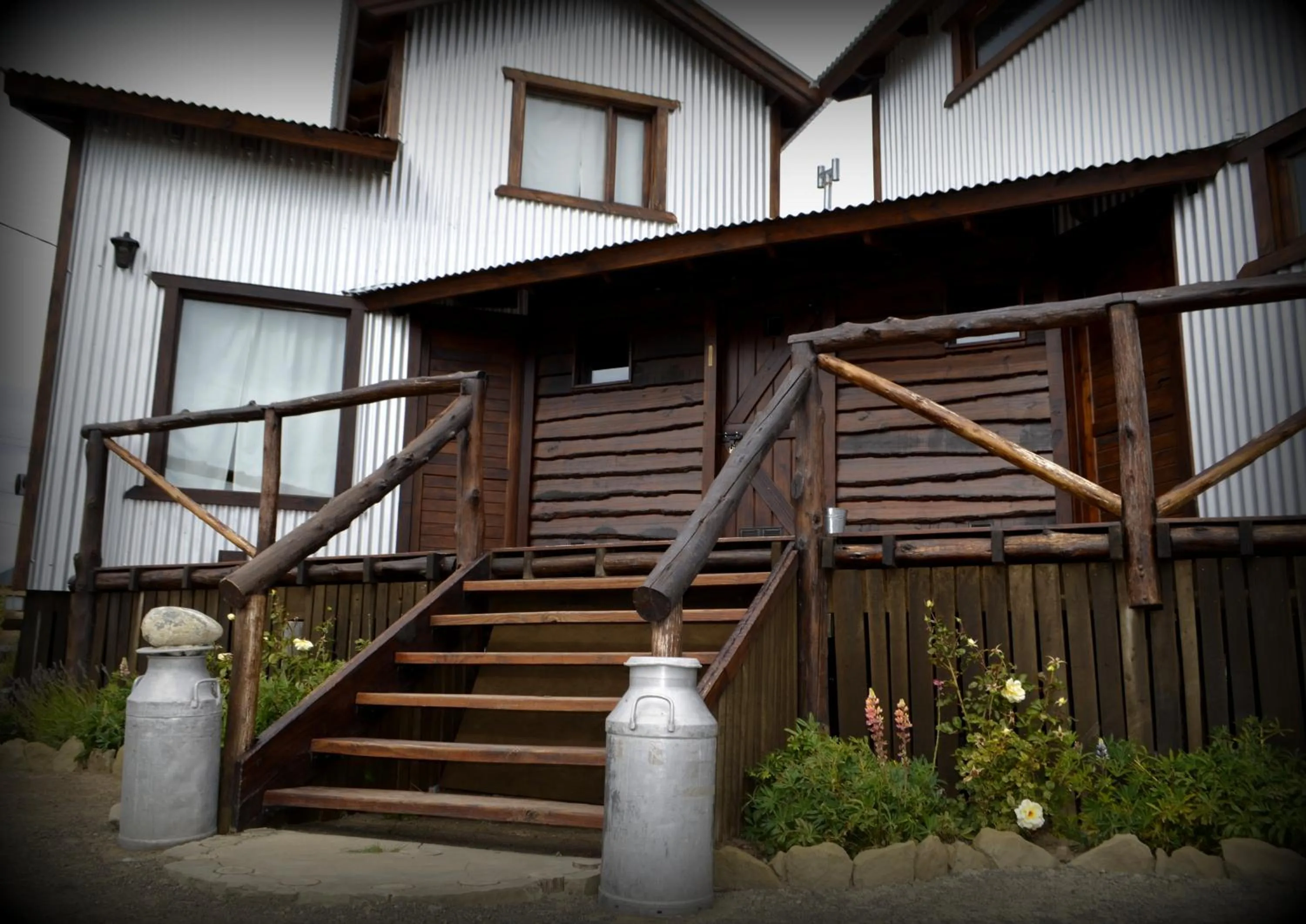 Day in Cabañas Alechen