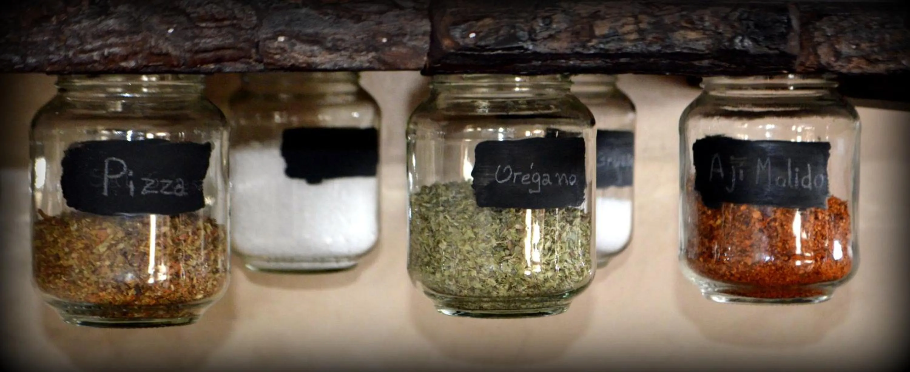 Food in Cabañas Alechen