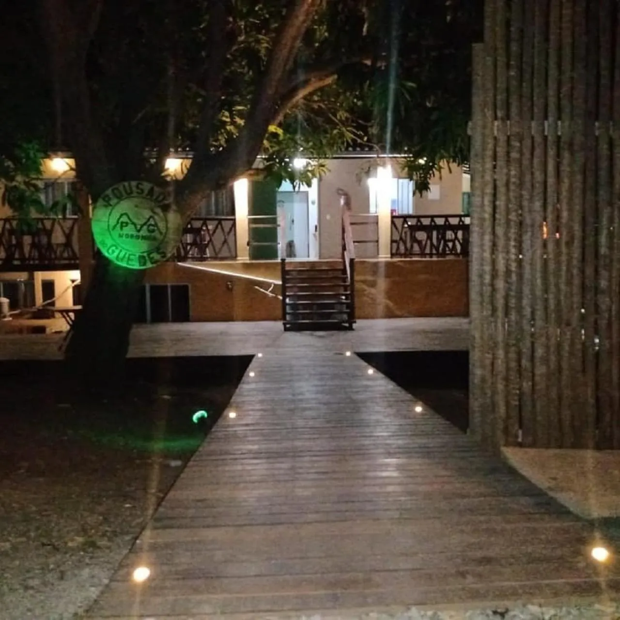 Neighbourhood in Pousada Guedes Noronha