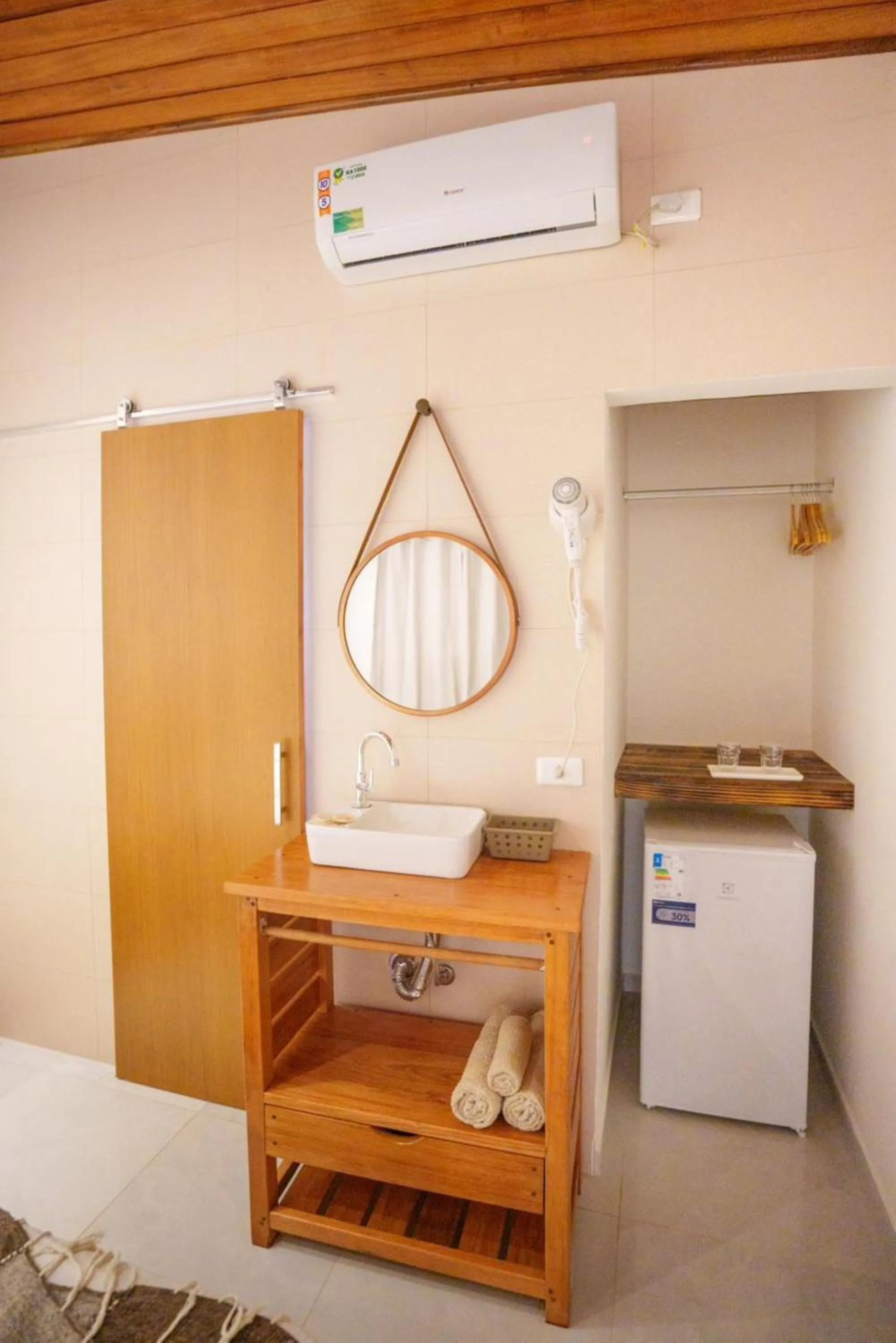 Bedroom in Pousada Guedes Noronha