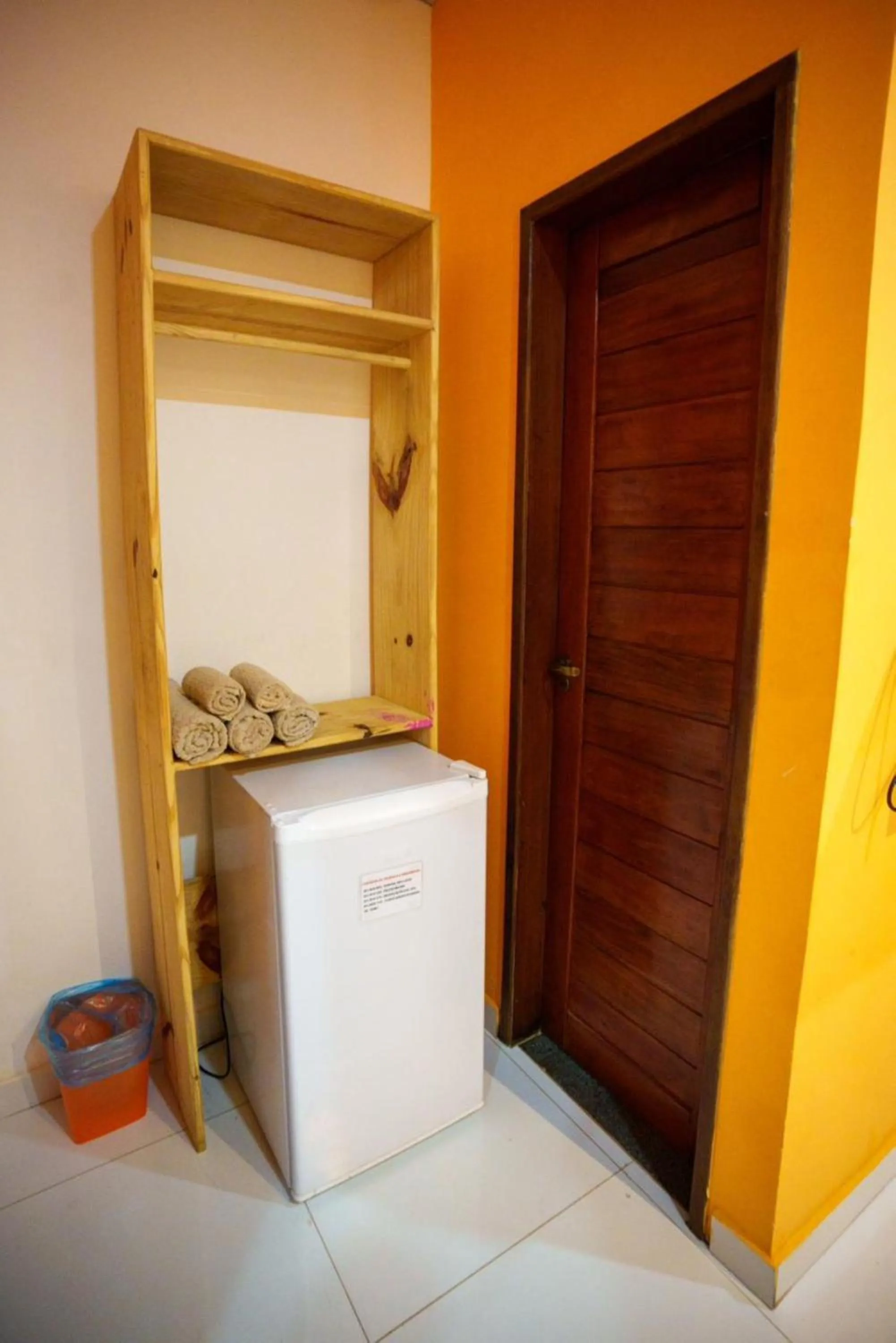 Bedroom in Pousada Guedes Noronha