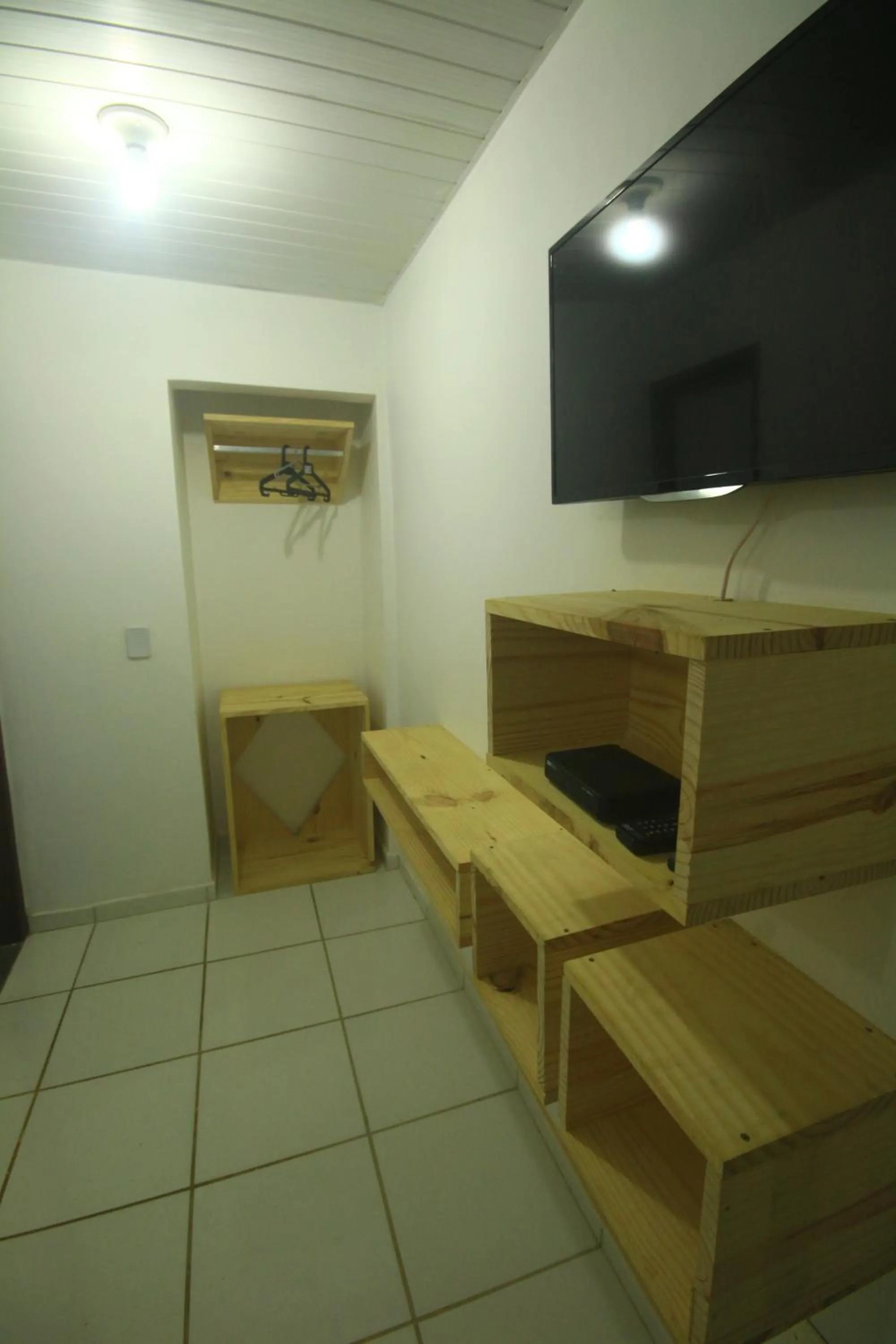 TV and multimedia in Pousada Guedes Noronha