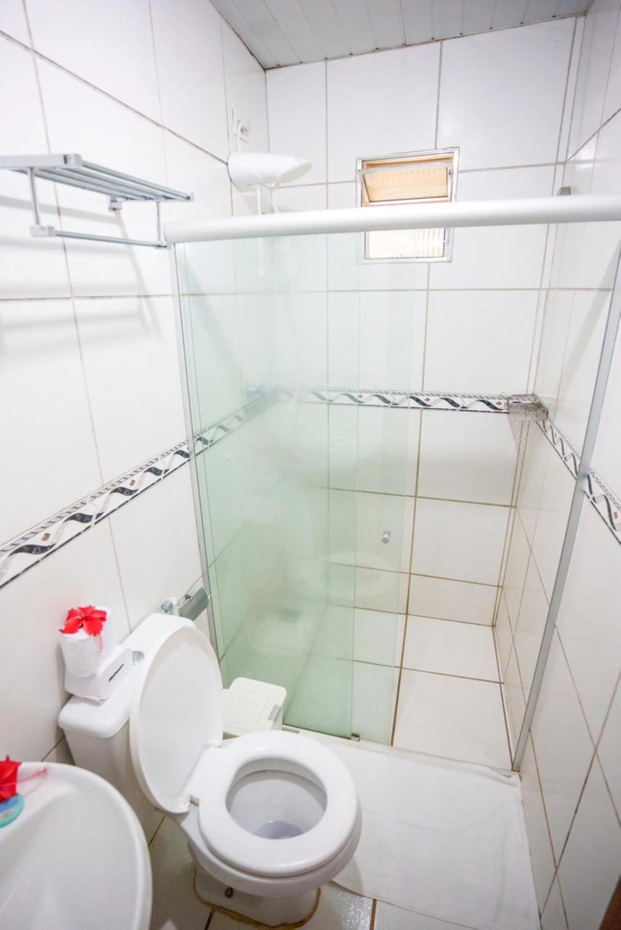 Bathroom in Pousada Guedes Noronha