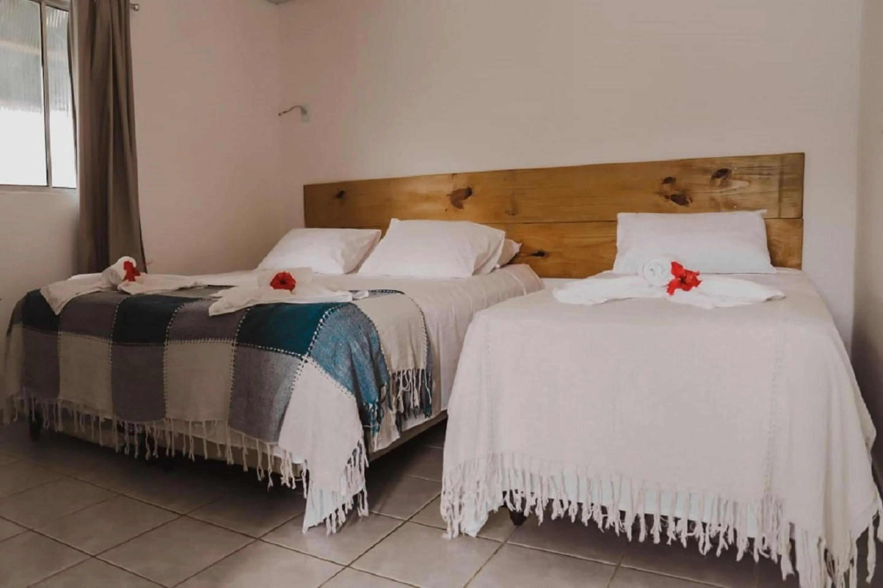 Bedroom, Bed in Pousada Guedes Noronha