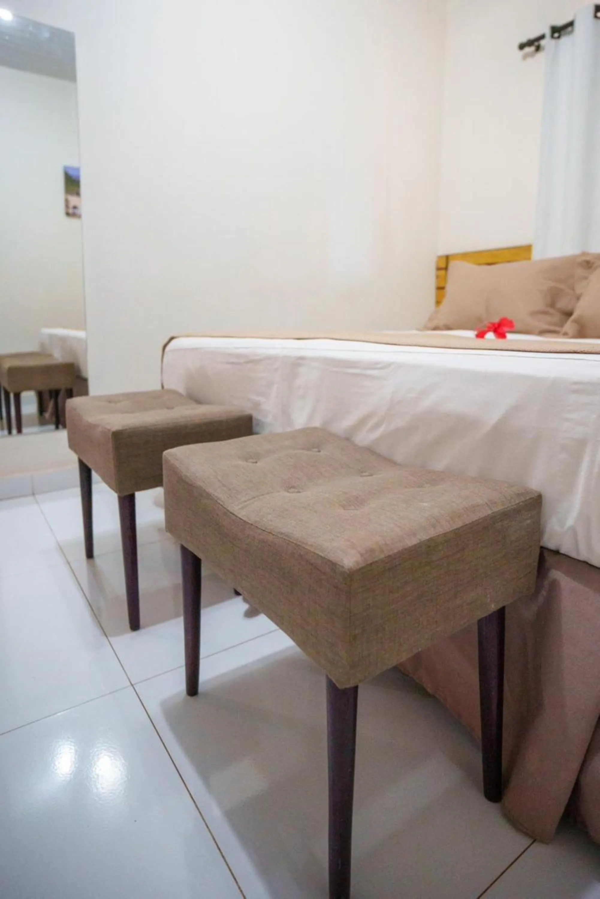 Bedroom, Bed in Pousada Guedes Noronha