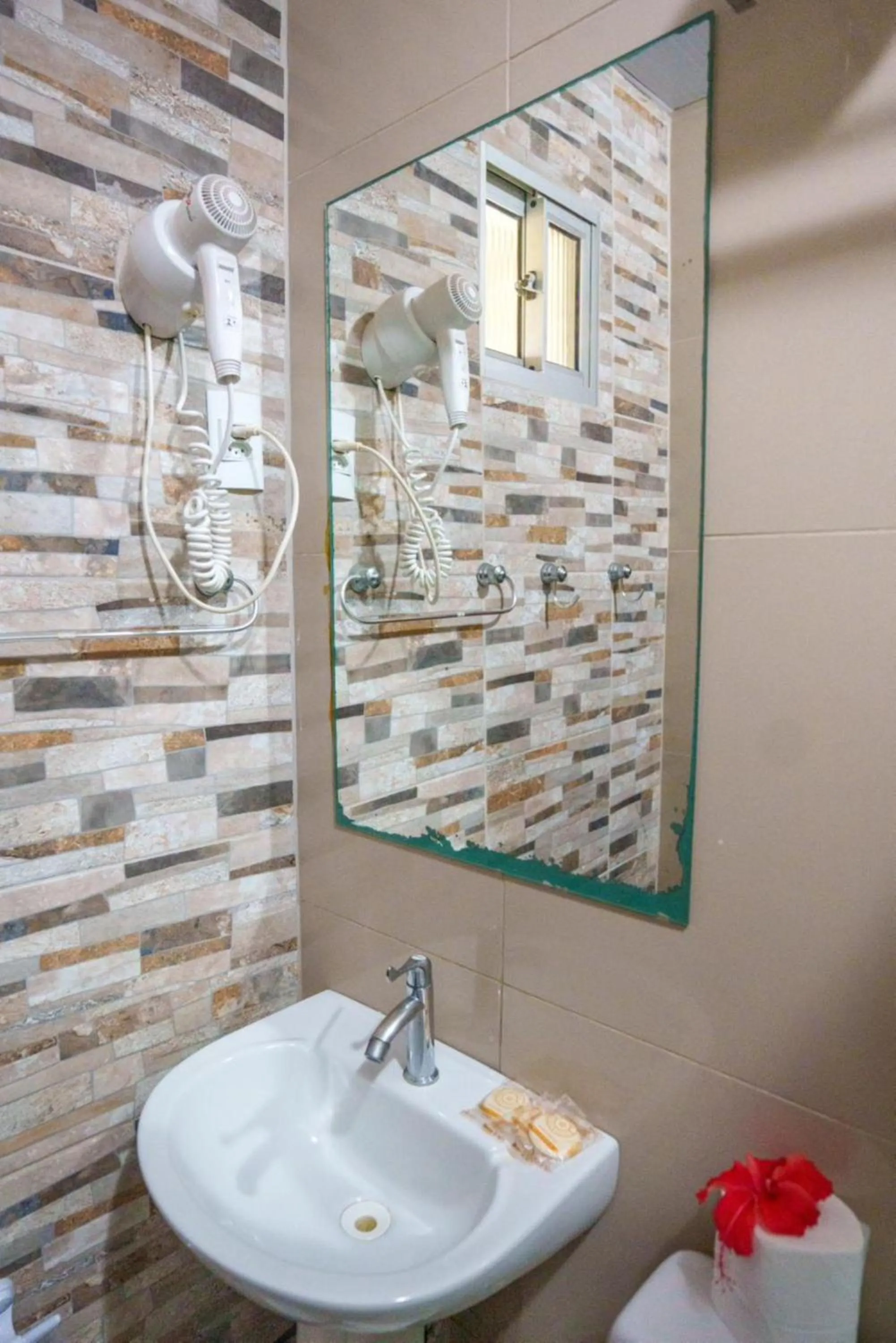 Bathroom in Pousada Guedes Noronha