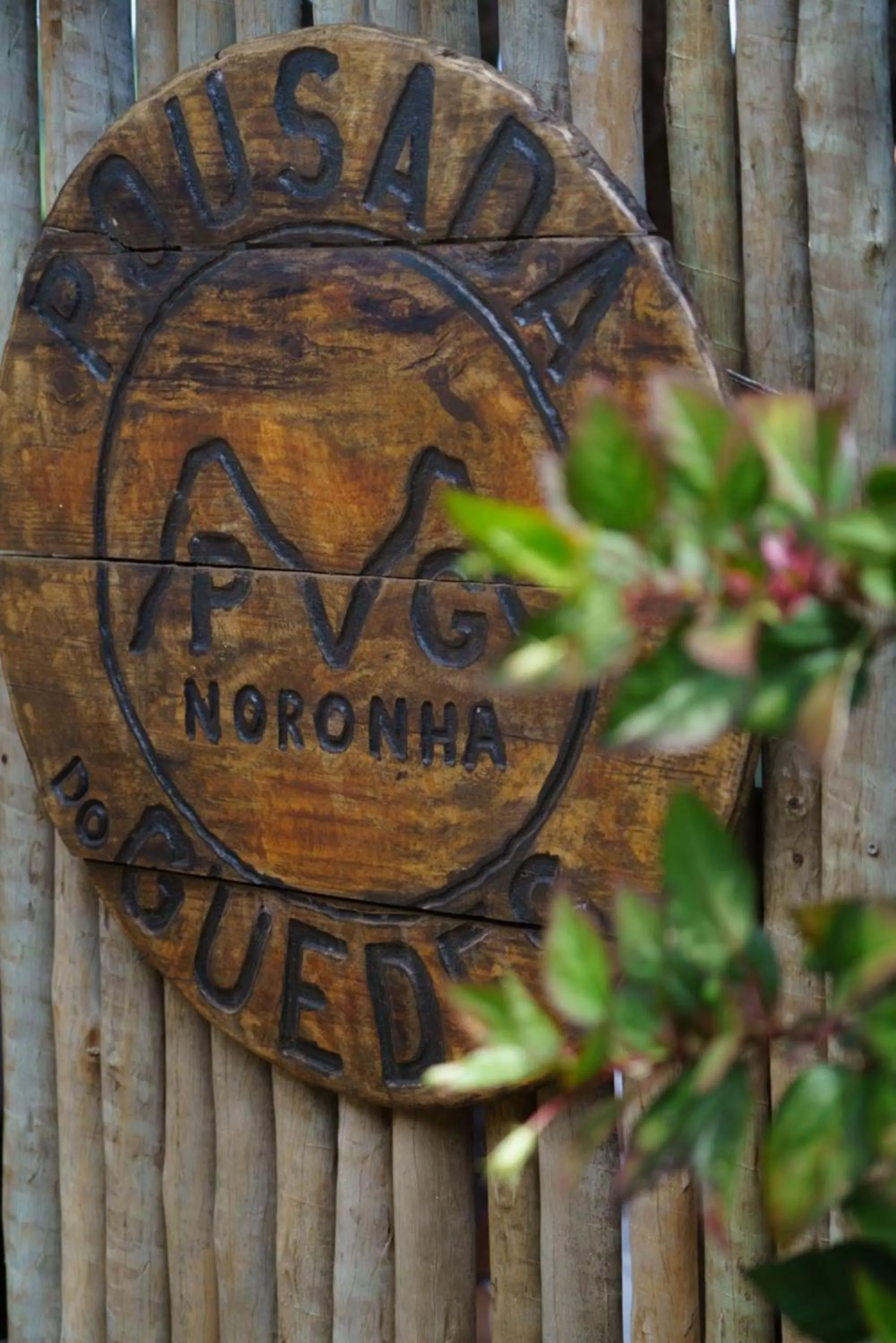 Facade/entrance in Pousada Guedes Noronha