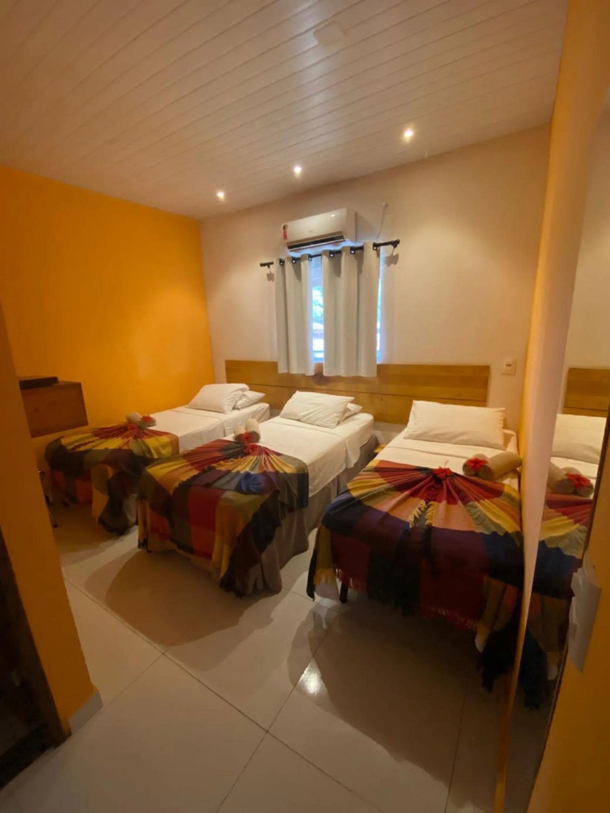 Bedroom, Bed in Pousada Guedes Noronha