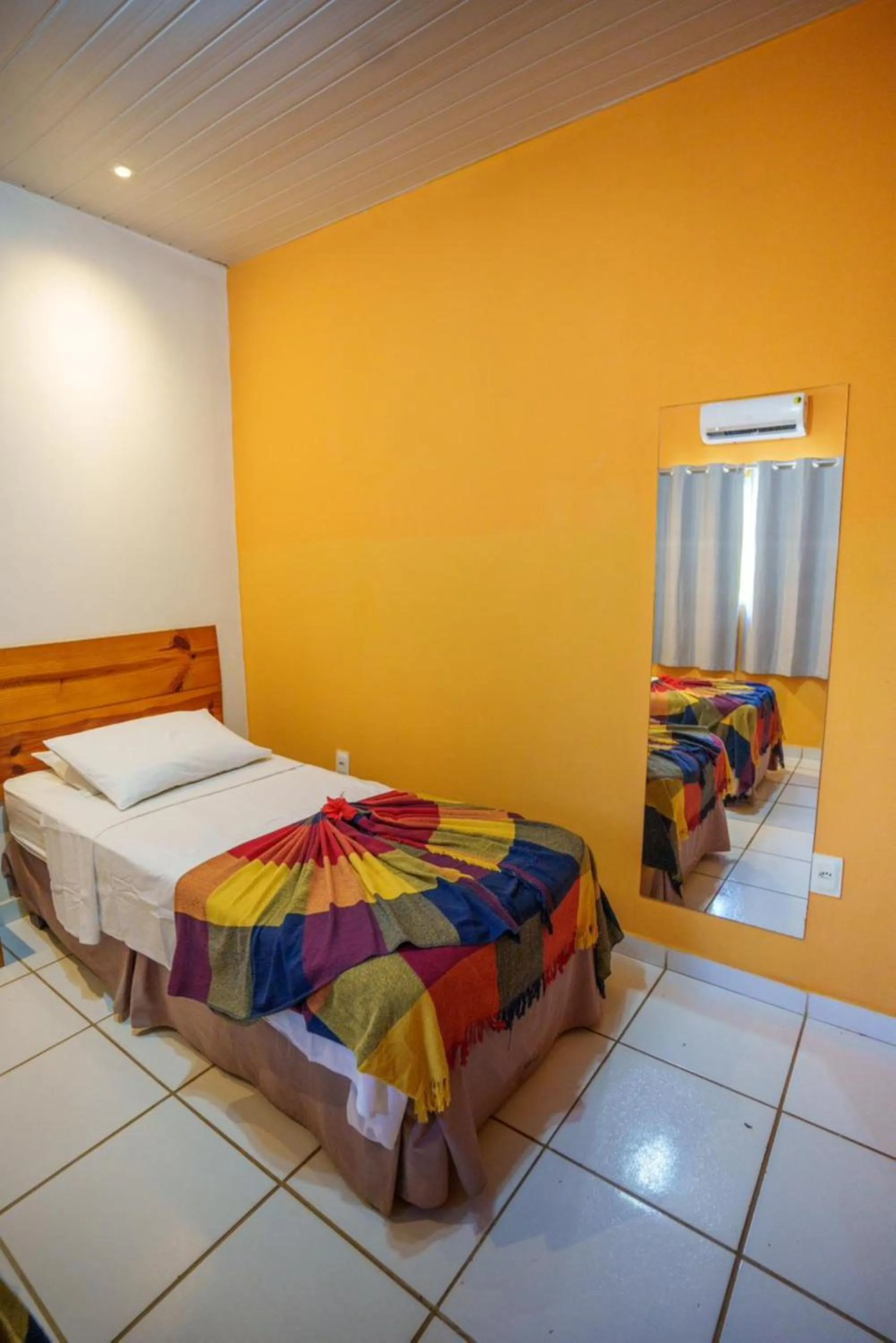 Bedroom, Bed in Pousada Guedes Noronha