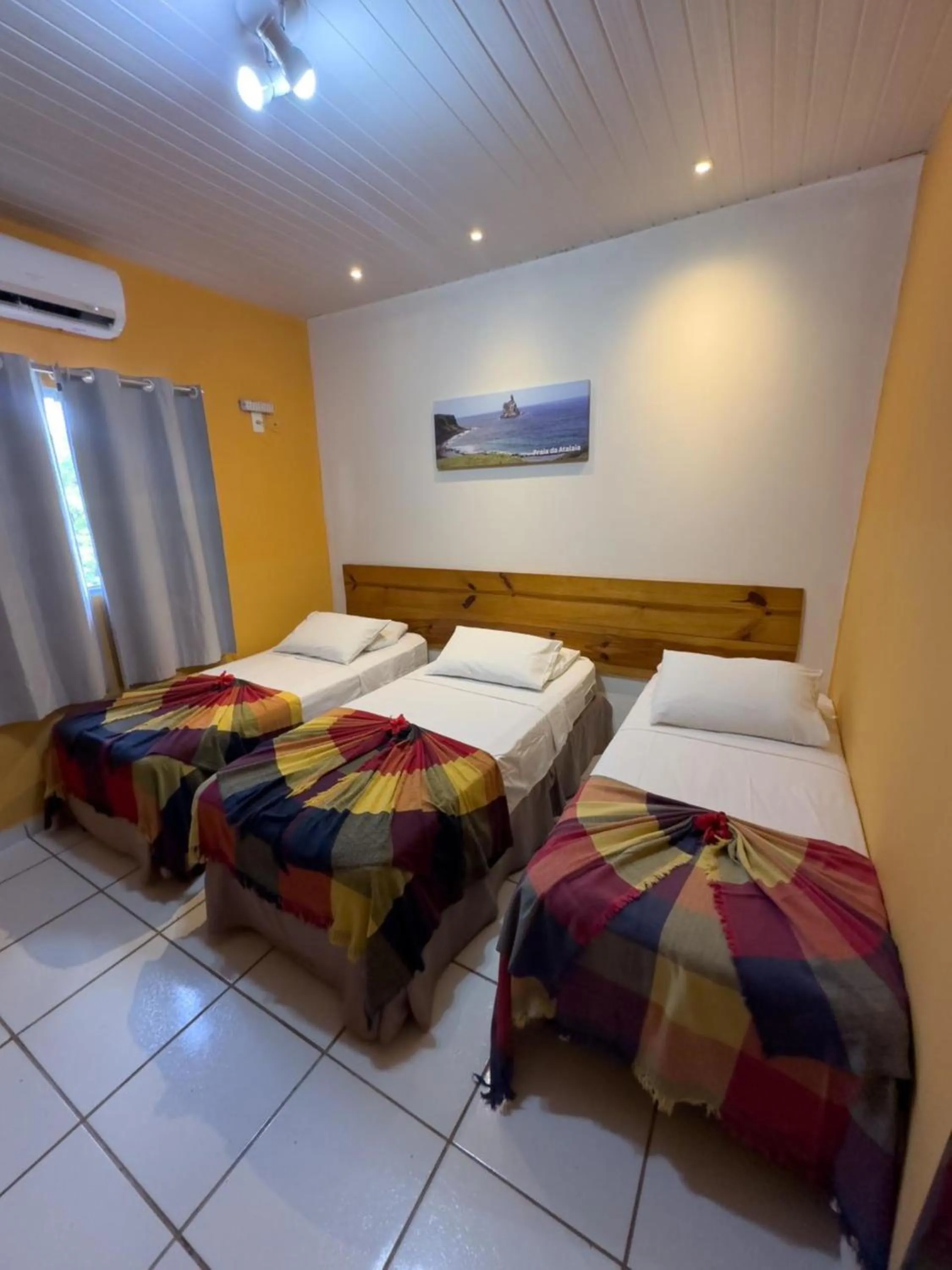 Bedroom, Bed in Pousada Guedes Noronha