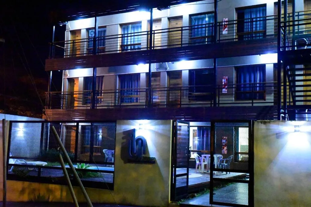 Property building in Iguazú Urban Hotel Express