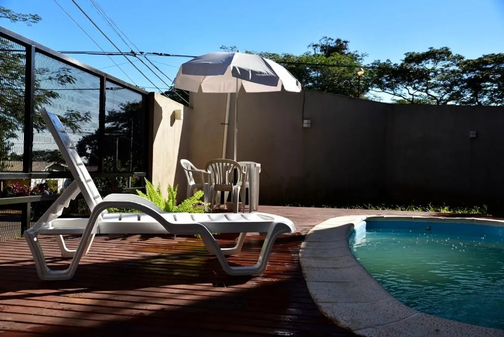 Property building in Iguazú Urban Hotel Express