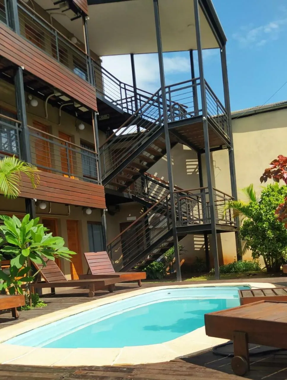 Iguazú Urban Hotel Express