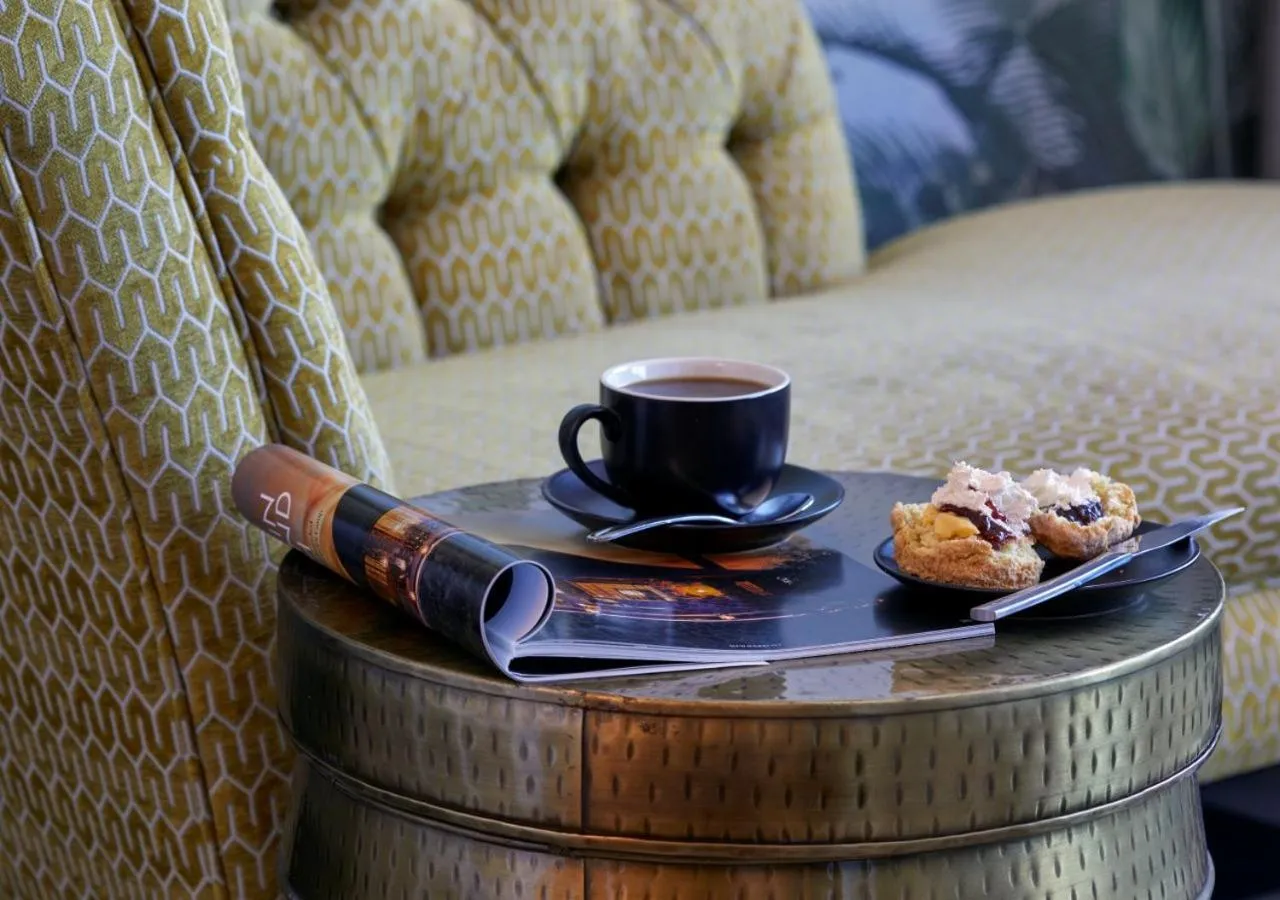 The Winchester Hotel by NEWMARK