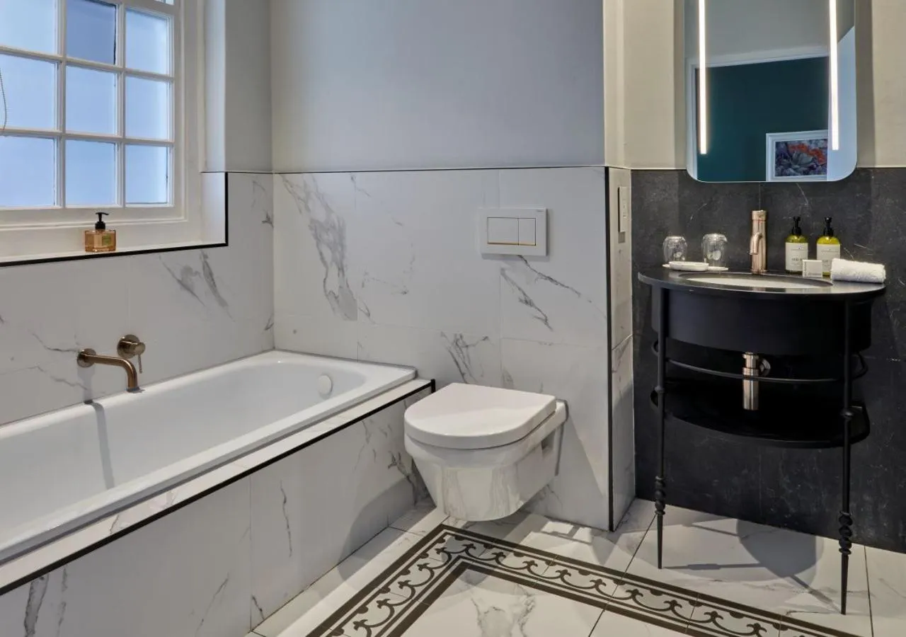 The Winchester Hotel by NEWMARK