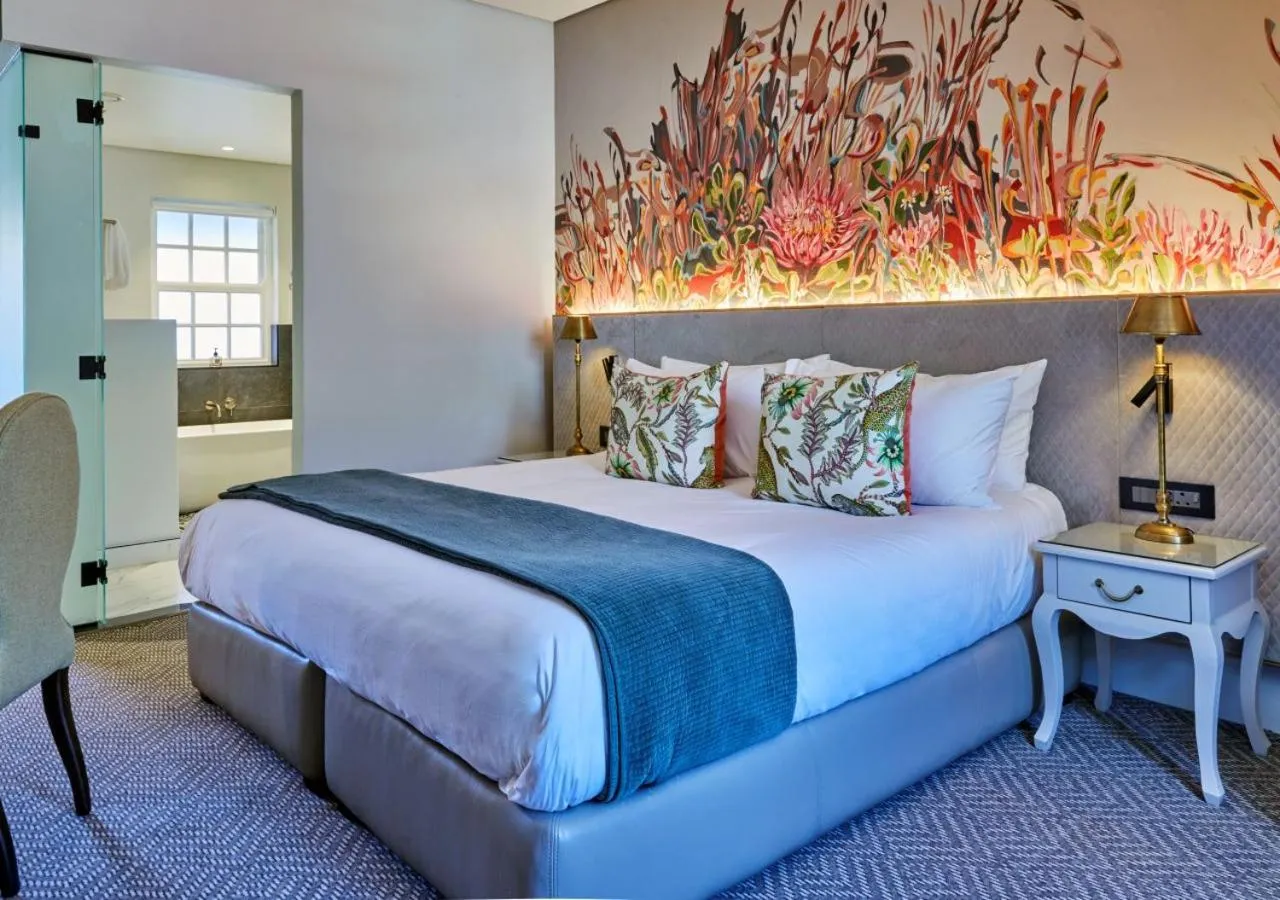 Bed in The Winchester Hotel by NEWMARK