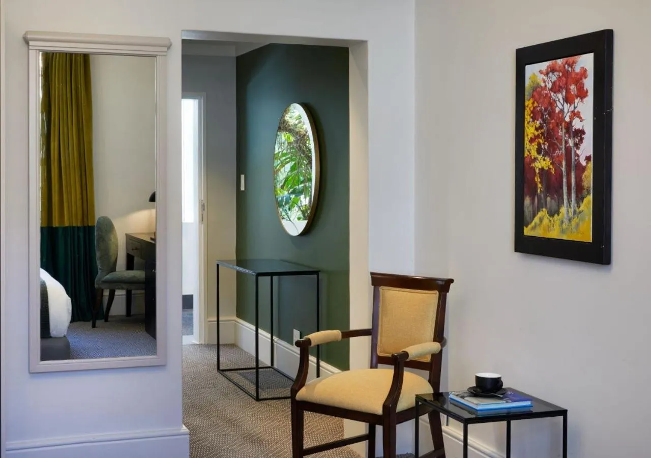 The Winchester Hotel by NEWMARK