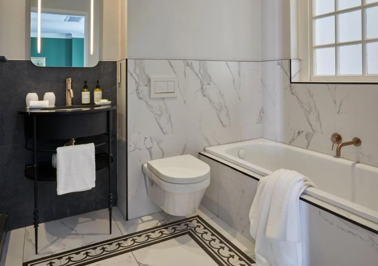 The Winchester Hotel by NEWMARK