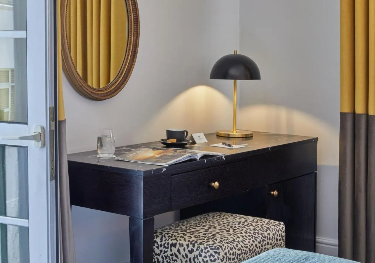 Bed in The Winchester Hotel by NEWMARK