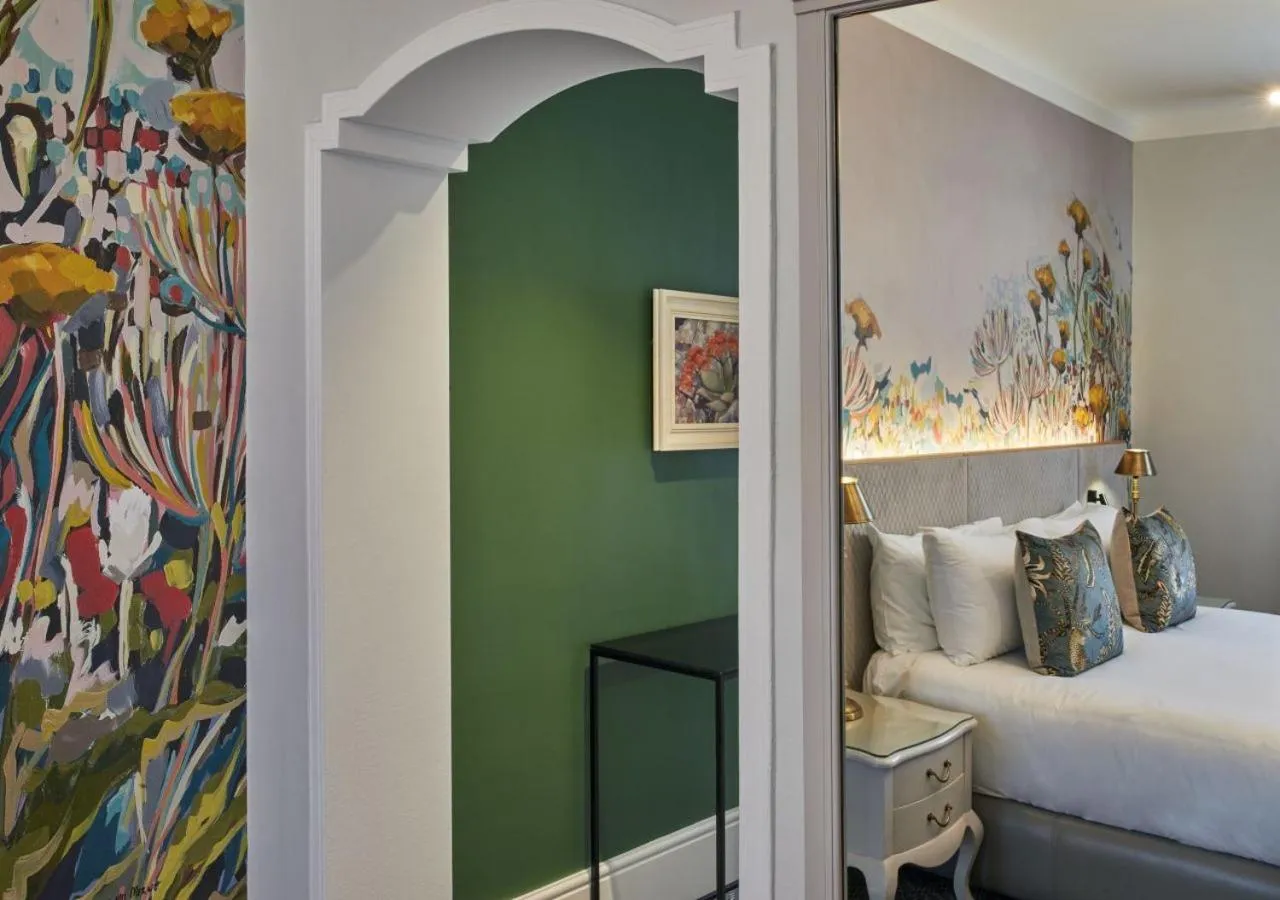 Bed in The Winchester Hotel by NEWMARK