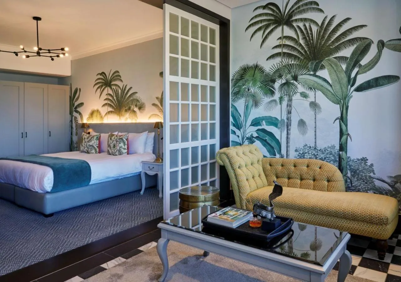 Bed in The Winchester Hotel by NEWMARK