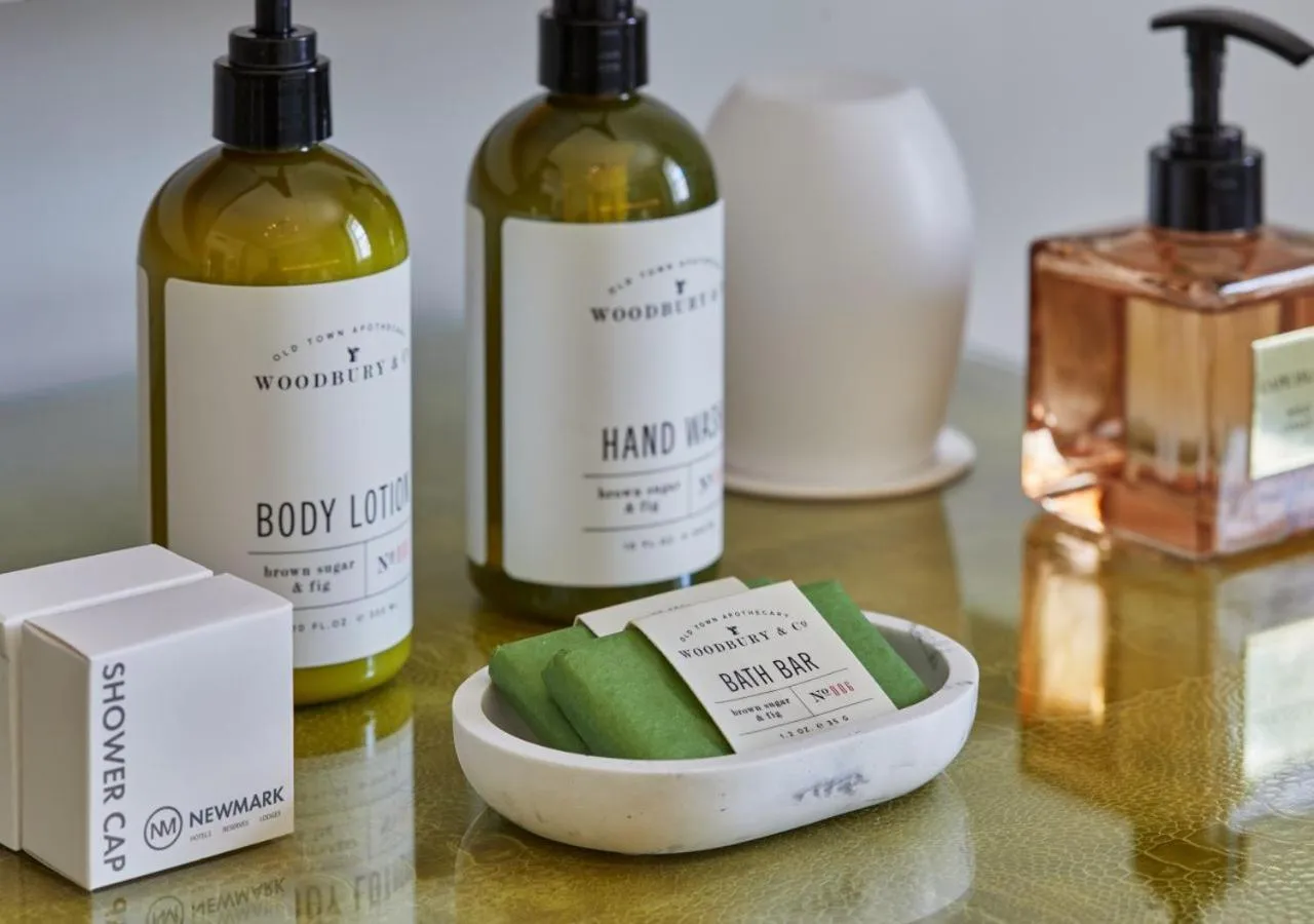 The Winchester Hotel by NEWMARK