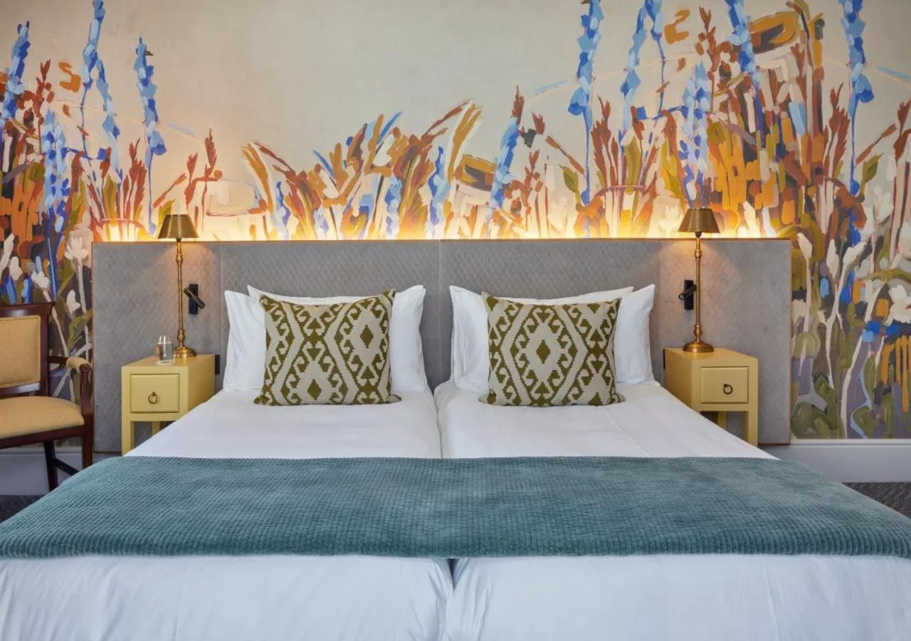 Bed in The Winchester Hotel by NEWMARK