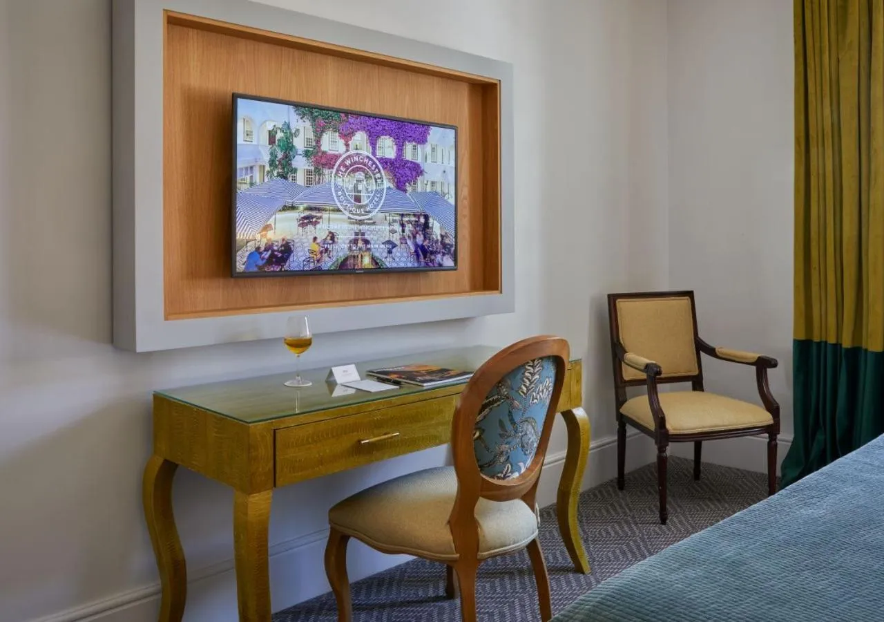 The Winchester Hotel by NEWMARK