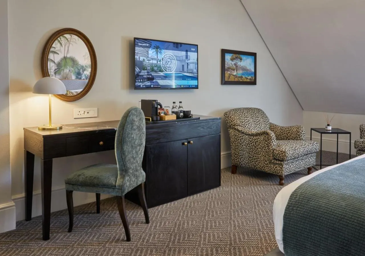 Bed in The Winchester Hotel by NEWMARK