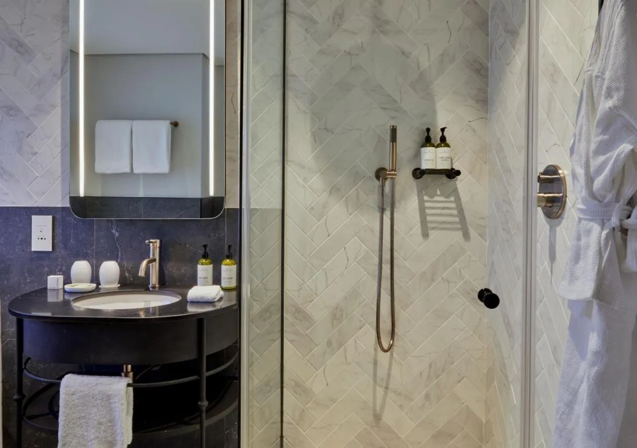 The Winchester Hotel by NEWMARK