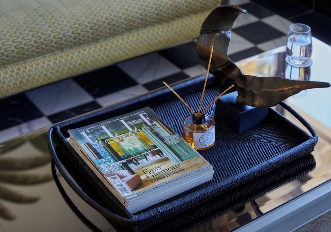 The Winchester Hotel by NEWMARK