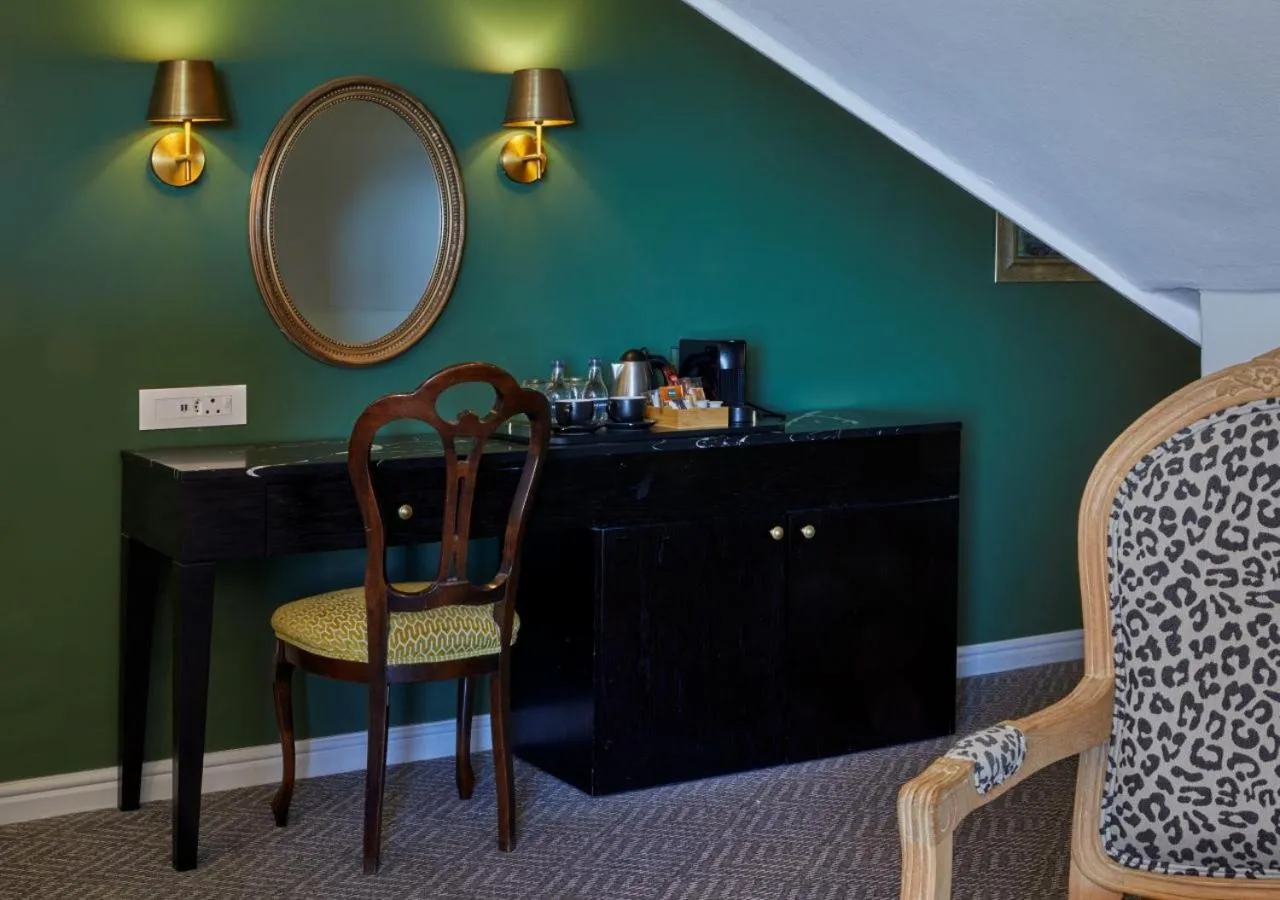 The Winchester Hotel by NEWMARK