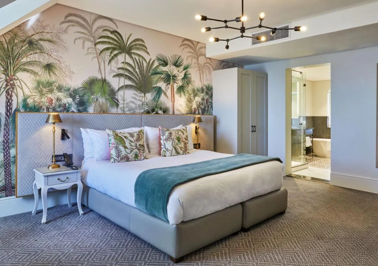 Bed in The Winchester Hotel by NEWMARK